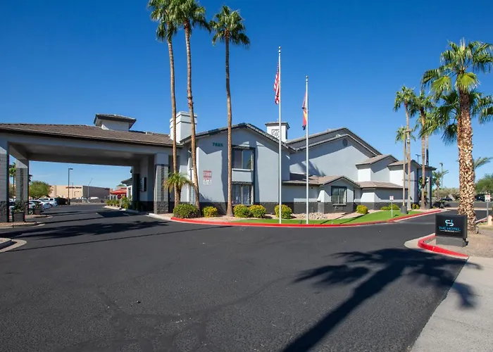 Hotel The Serene Peoria, Surestay Collection By Western 2*
