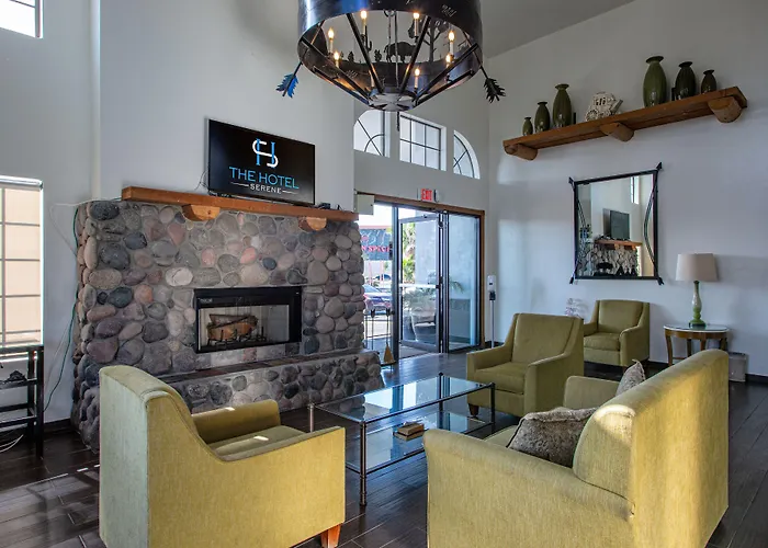 The Serene Peoria, Surestay Collection By Western 2*
