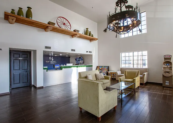 The Serene Peoria, Surestay Collection By Western Hotel 2*