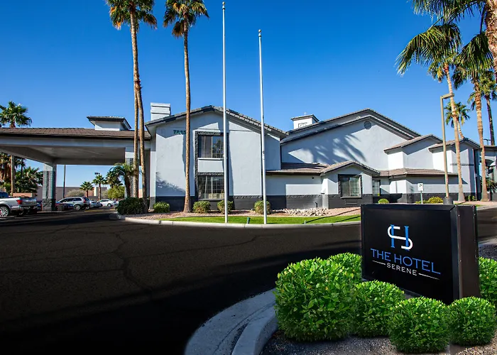 The Serene Peoria, Surestay Collection By Western Hotel