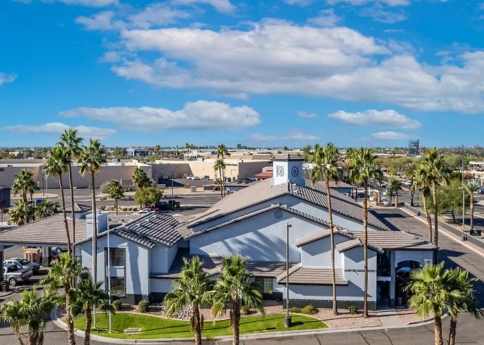 The Serene Peoria, Surestay Collection By Western 2*