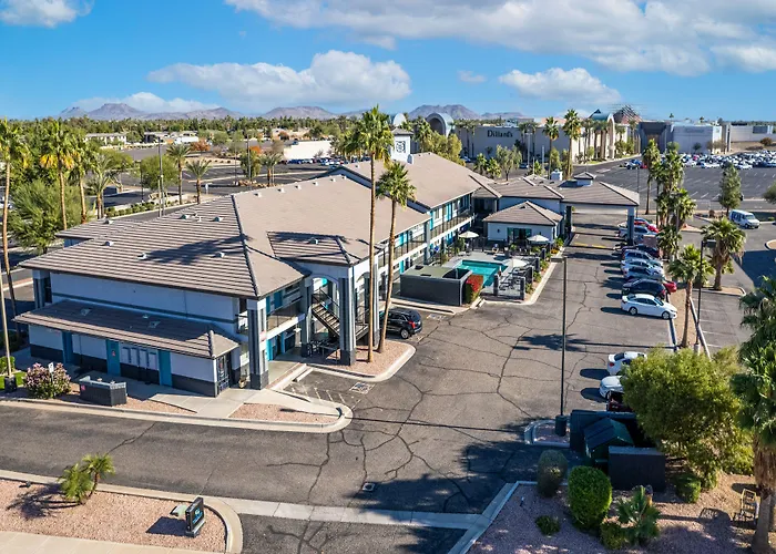 Hotel The Serene Peoria, Surestay Collection By Western Glendale