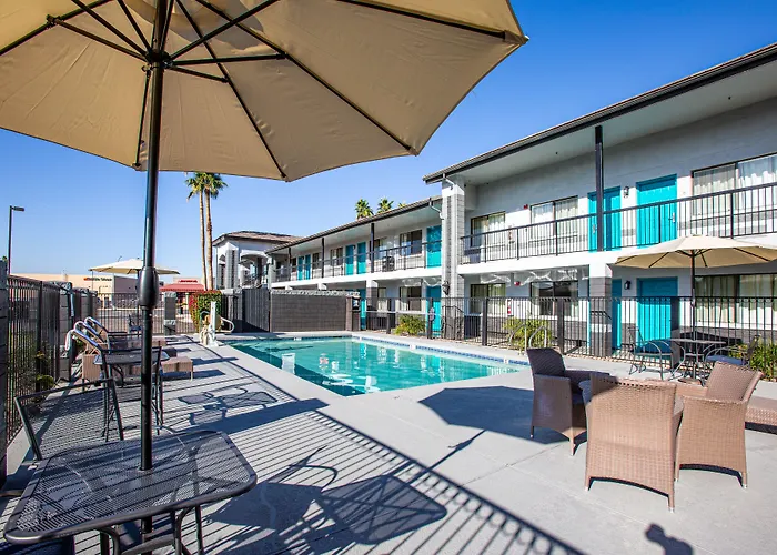 The Serene Peoria, Surestay Collection By Western