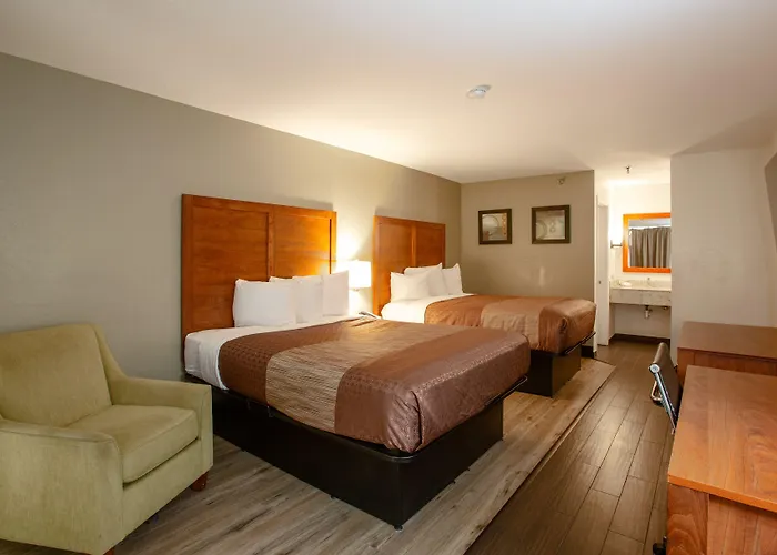 The Serene Peoria, Surestay Collection By Western 2* Glendale