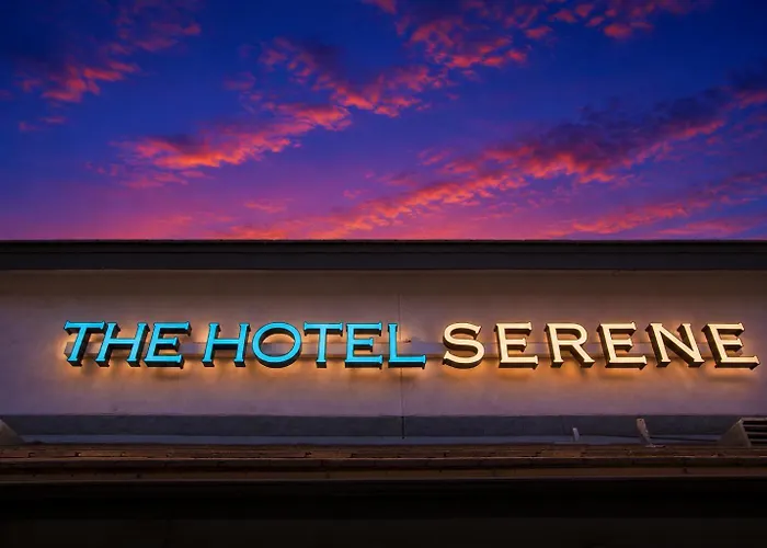 The Serene Peoria, Surestay Collection By Western Hotel 2*