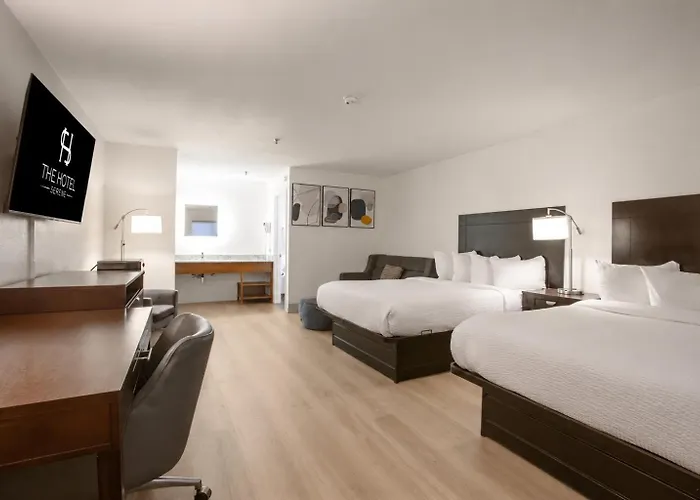 Hotel The Serene Peoria, Surestay Collection By Western 2*