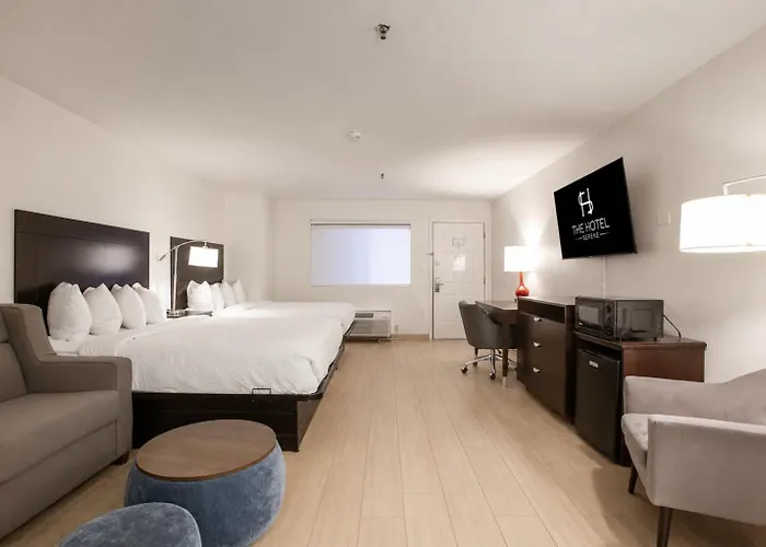 The Serene Peoria, Surestay Collection By Western Hotel Glendale