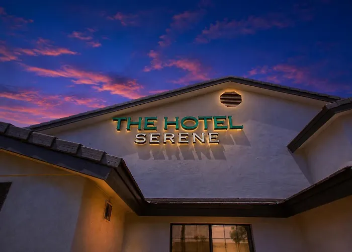 The Serene Peoria, Surestay Collection By Western 2*