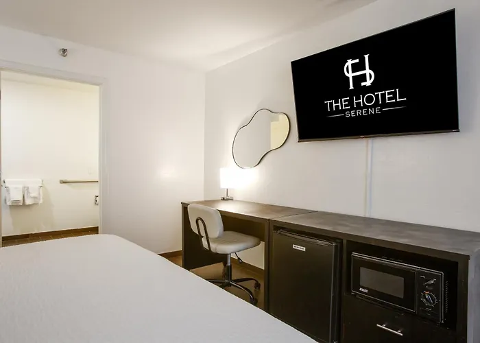 Hotel The Serene Peoria, Surestay Collection By Western