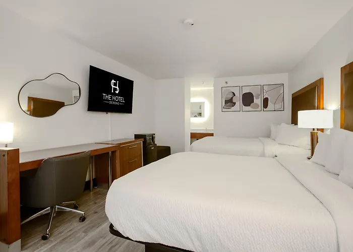 The Serene Peoria, Surestay Collection By Western Hotel 2*
