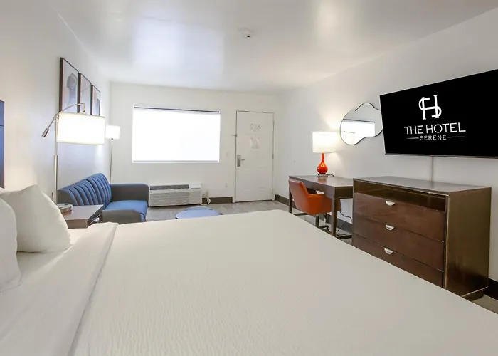 Hotel The Serene Peoria, Surestay Collection By Western 2*