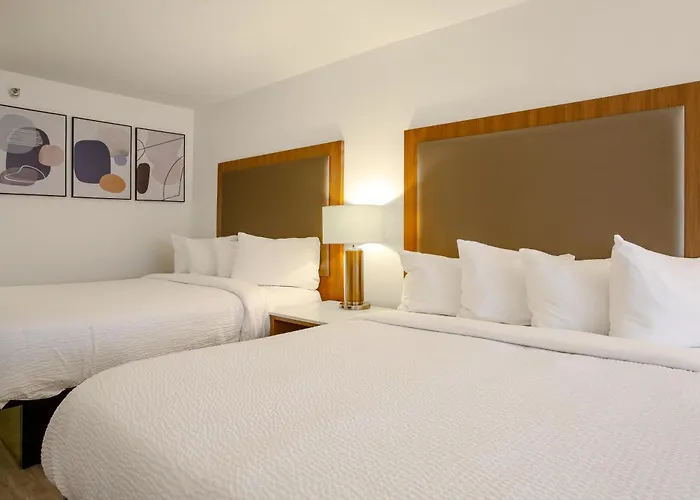 The Serene Peoria, Surestay Collection By Western 2*