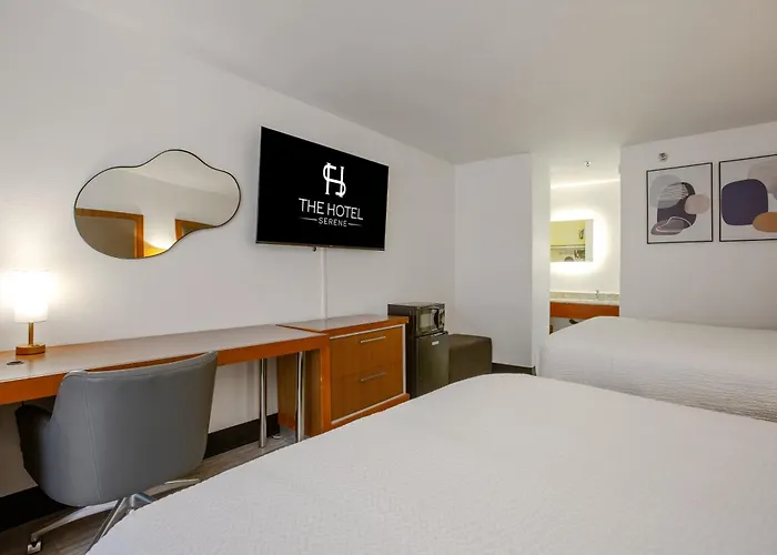 The Serene Peoria, Surestay Collection By Western Hotel