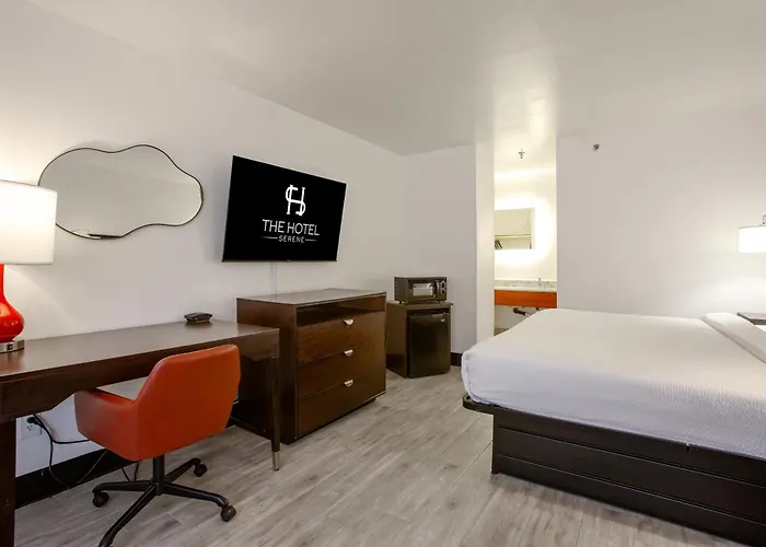 Hotel The Serene Peoria, Surestay Collection By Western 2*