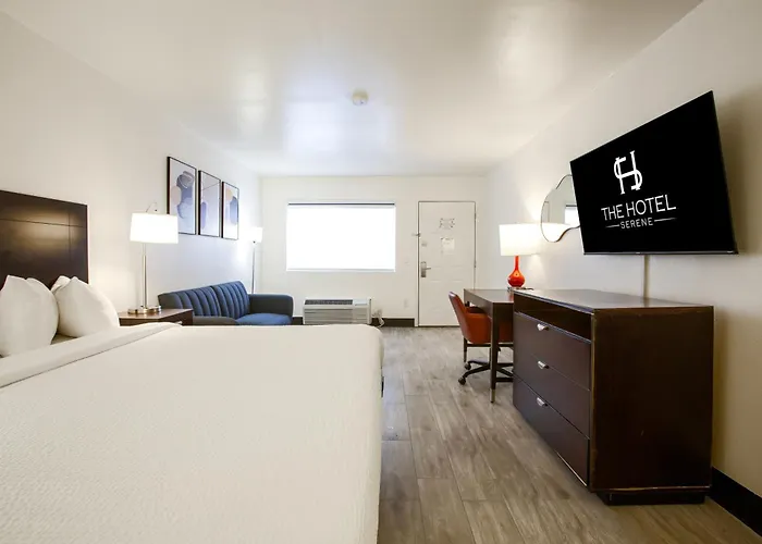 The Serene Peoria, Surestay Collection By Western Hotel Glendale