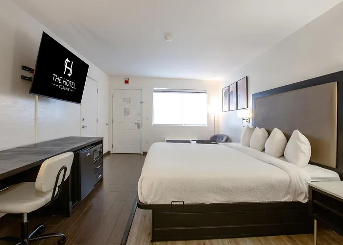 Hotel The Serene Peoria, Surestay Collection By Western Glendale