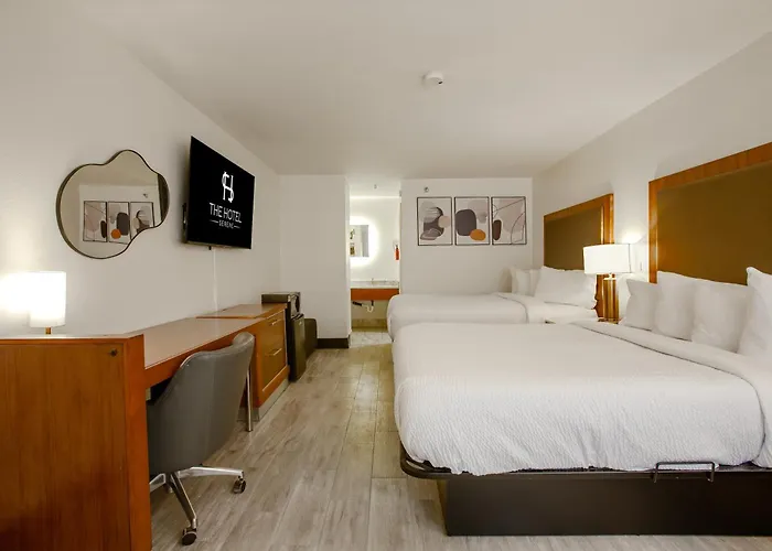 The Serene Peoria, Surestay Collection By Western 2* Glendale