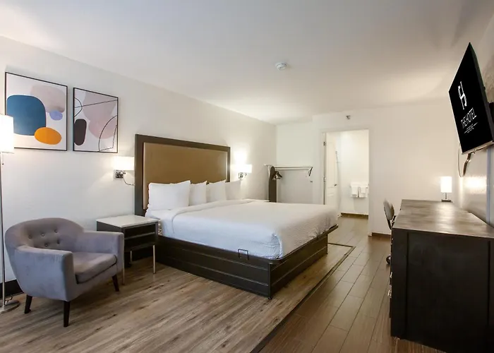The Serene Peoria, Surestay Collection By Western Hotel 2*