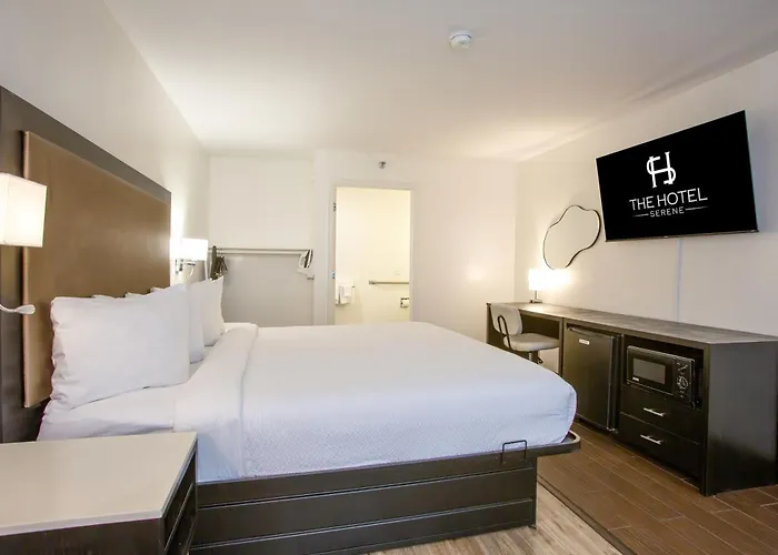 Hotel The Serene Peoria, Surestay Collection By Western 2*