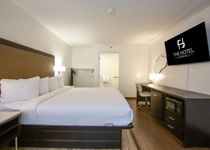 The Serene Peoria, Surestay Collection By Western Hotel Glendale