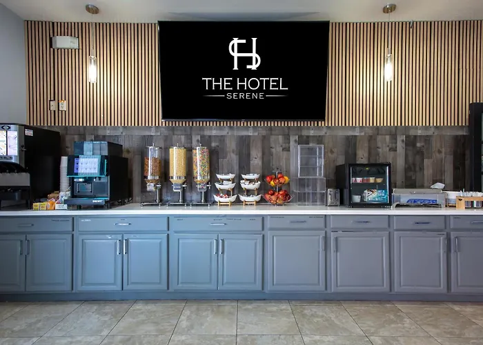 The Serene Peoria, Surestay Collection By Western Hotel