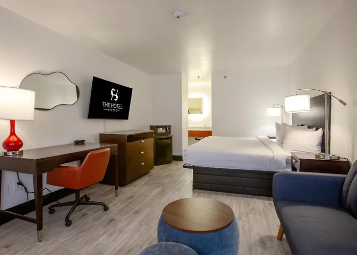 The Serene Peoria, Surestay Collection By Western Hotel 2*