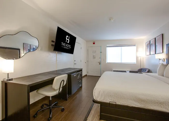 Hotel The Serene Peoria, Surestay Collection By Western 2*