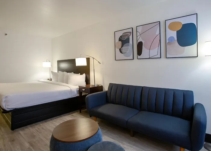 The Serene Peoria, Surestay Collection By Western Hotel 2*