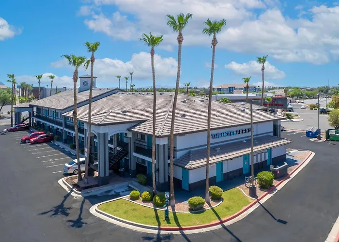 Hotel The Serene Peoria, Surestay Collection By Western Glendale