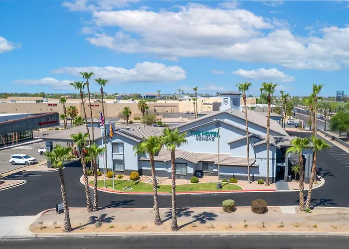 The Serene Peoria, Surestay Collection By Western Glendale