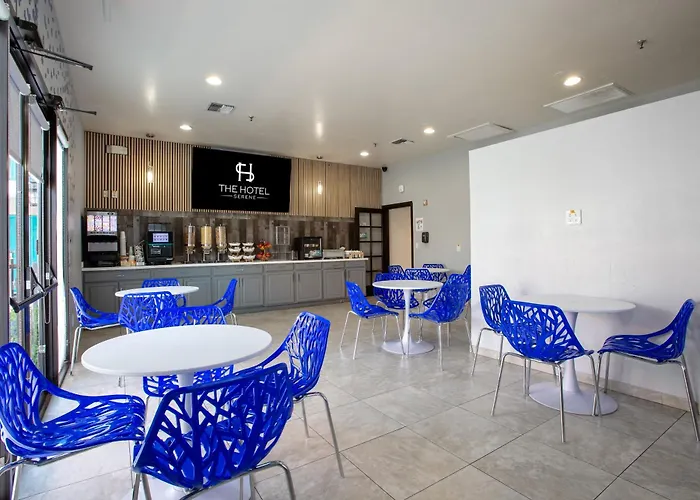 The Serene Peoria, Surestay Collection By Western 2* Glendale