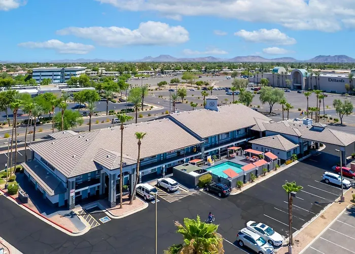 Hotel The Serene Peoria, Surestay Collection By Western