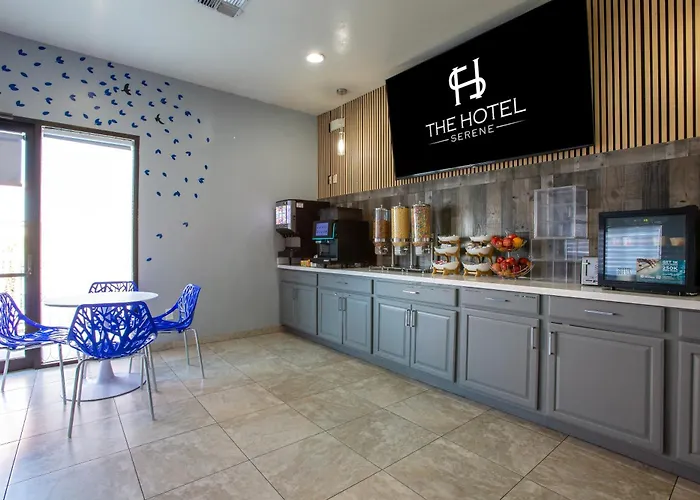 The Serene Peoria, Surestay Collection By Western Hotel 2*