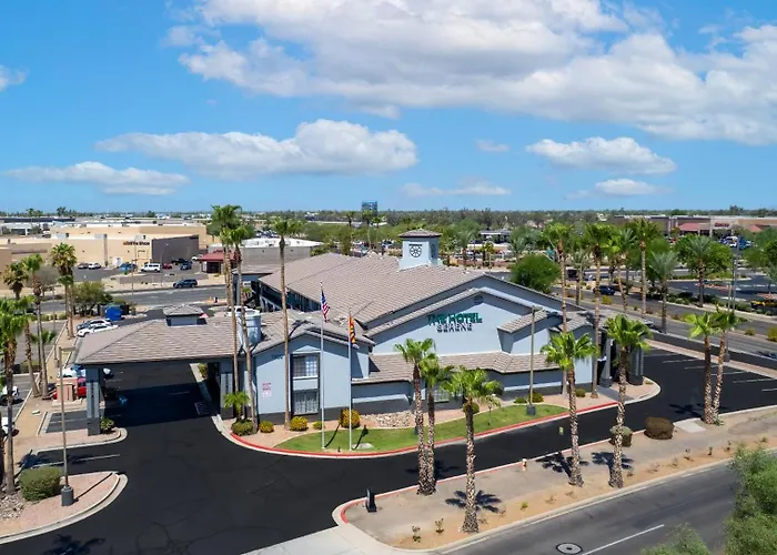 Hotel The Serene Peoria, Surestay Collection By Western 2*