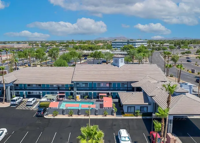 Hotel The Serene Peoria, Surestay Collection By Western Glendale