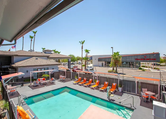 The Serene Peoria, Surestay Collection By Western 2*
