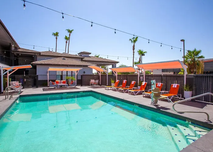 Hotel The Serene Peoria, Surestay Collection By Western