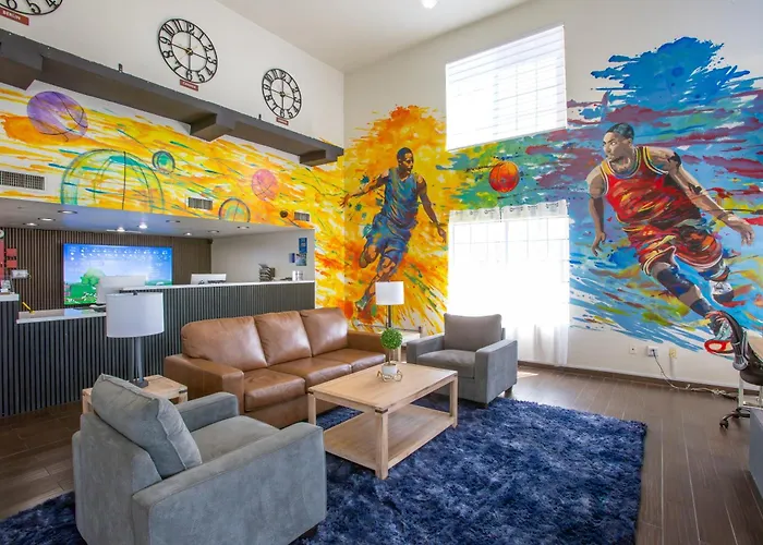 Hotel The Serene Peoria, Surestay Collection By Western 2*
