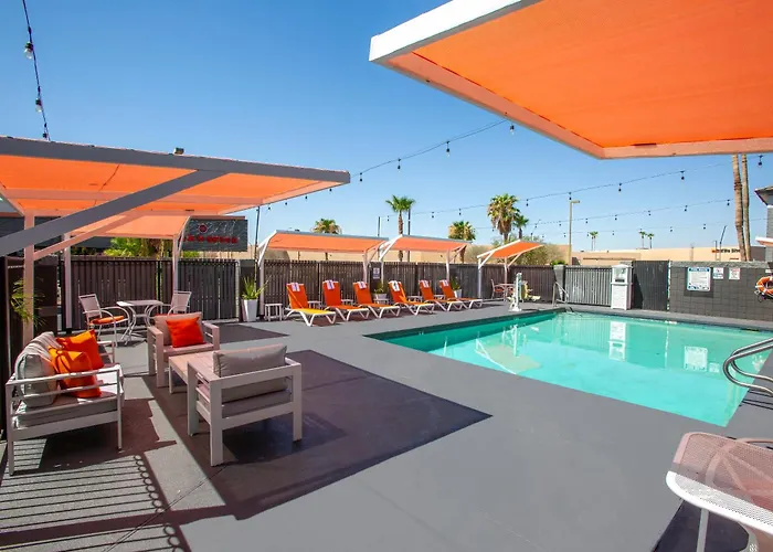 The Serene Peoria, Surestay Collection By Western Hotel Glendale