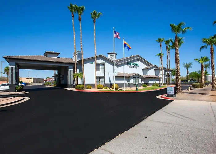 Hotel The Serene Peoria, Surestay Collection By Western Glendale