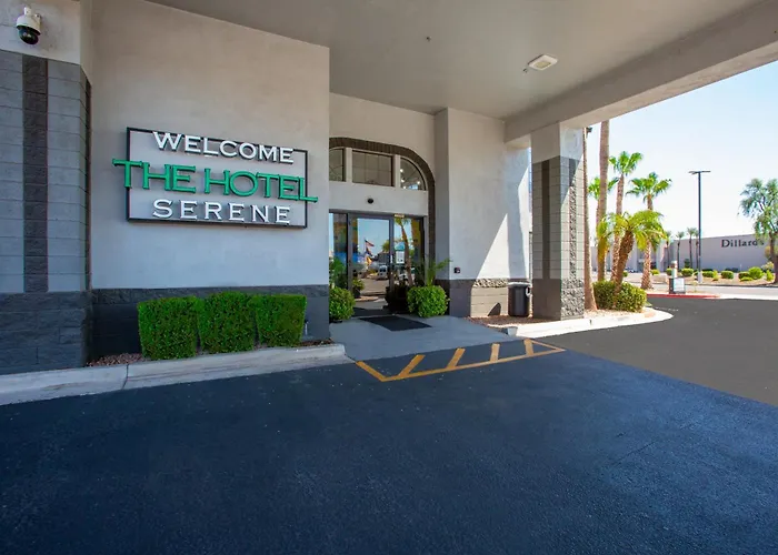 The Serene Peoria, Surestay Collection By Western Hotel