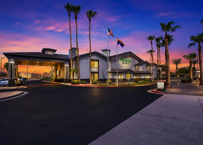 The Serene Peoria, Surestay Collection By Western Hotel 2*