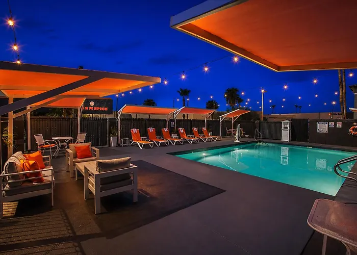 The Serene Peoria, Surestay Collection By Western Hotel Glendale