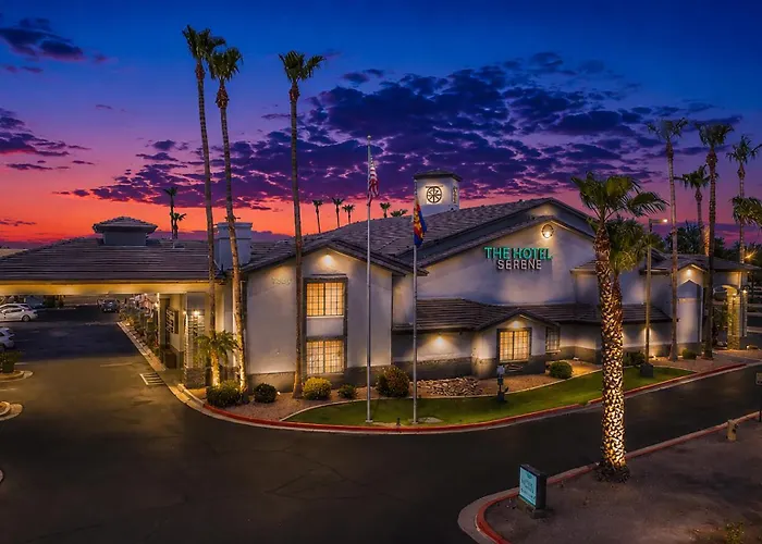 Hotel The Serene Peoria, Surestay Collection By Western Glendale