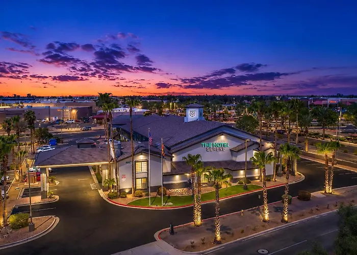 The Serene Peoria, Surestay Collection By Western