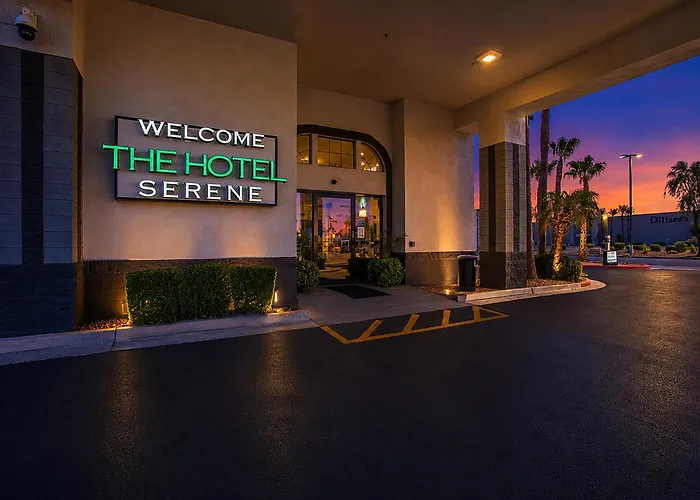 The Serene Peoria, Surestay Collection By Western Hotel