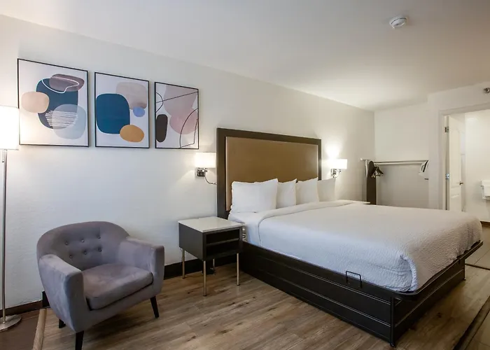 Hotel The Serene Peoria, Surestay Collection By Western 2*