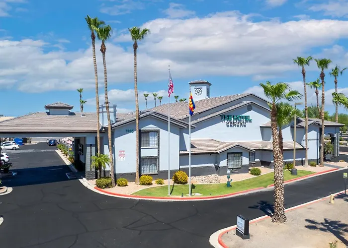 The Serene Peoria, Surestay Collection By Western Glendale